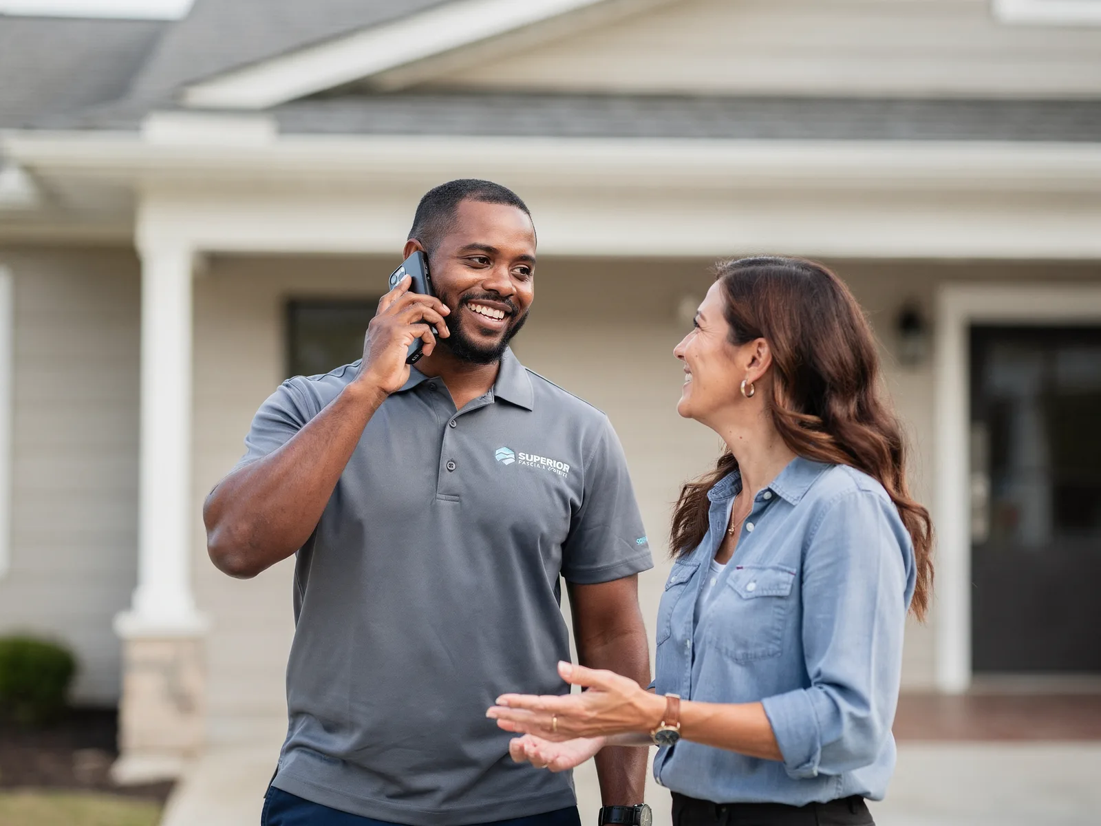 Fascia Repair Wilbur, OR FAQs