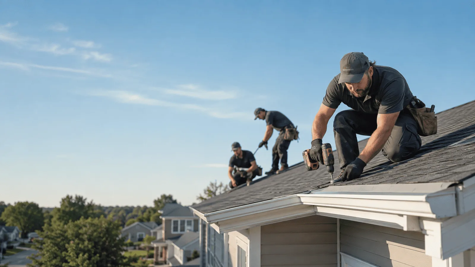 Fascia Repair in Wilbur, OR around you